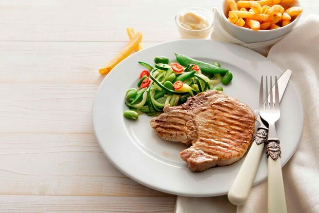 Home food