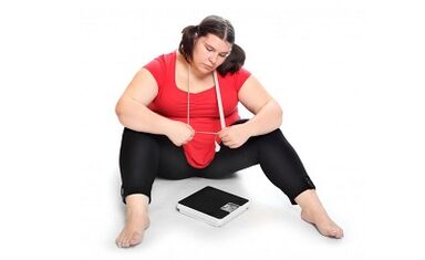 How to get rid of overweight quickly