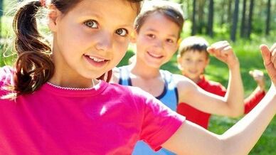 How to lose weight for a teenager